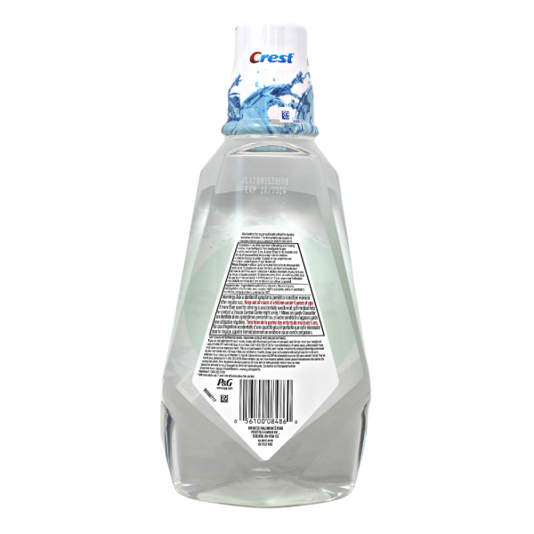SCOPE M/W 1L Alcohol-Free 24H Breath Protection