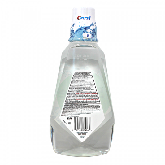 SCOPE M/W 1L Alcohol-Free 24H Breath Protection