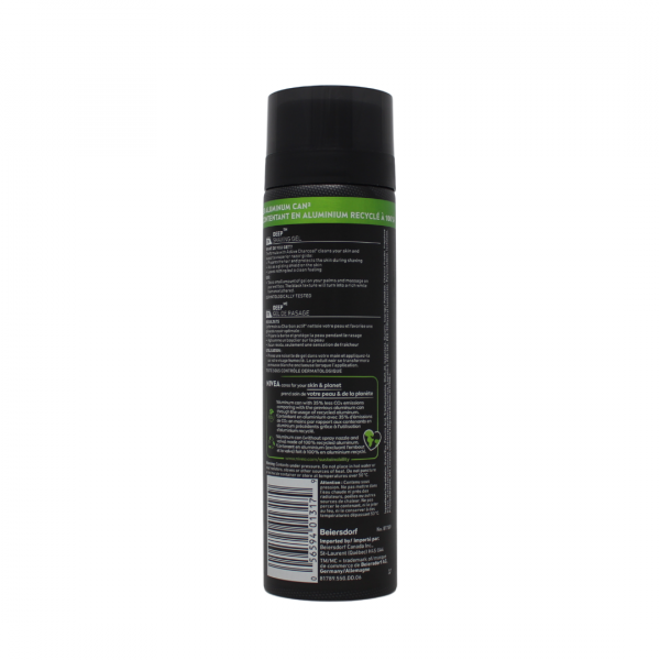 NIVEA MEN DEEP Shave Gel - Experience a Deep Clean & Smooth Shave