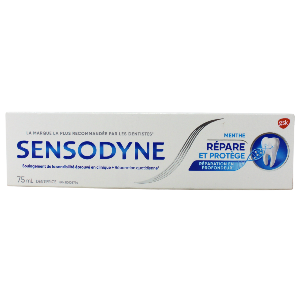 Sensodyne Repair & Protect Deep Repair Toothpaste - 75ml