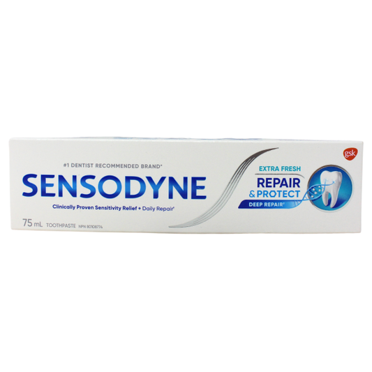 Sensodyne Repair & Protect Extra Fresh Toothpaste - 75ml