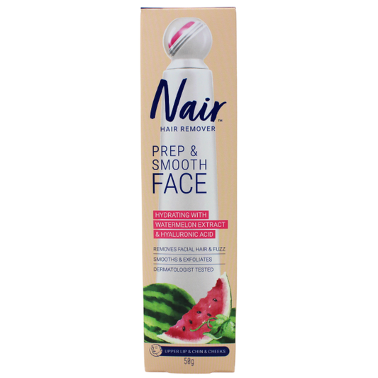 Nair Hair Remover Watermelon - Silky Smooth Skin