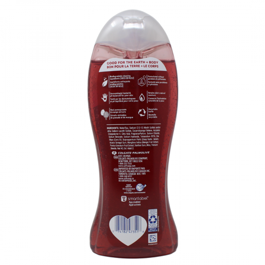Softsoap Pomegranate & Mango Spritz Body Wash - 591ml