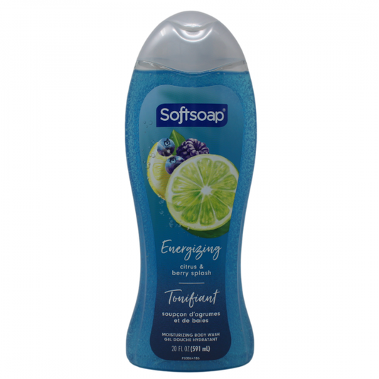 Softsoap Citrus & Berry Splash Hand Soap - 591ml