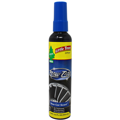Little Trees New Car Scent Air Freshener Spray - Detailed Description