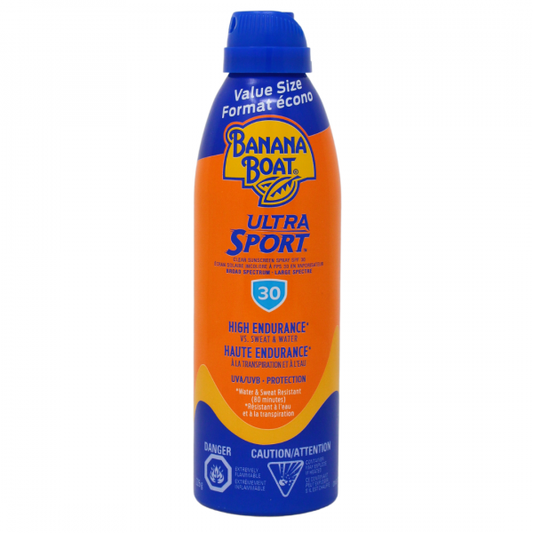 Banana Boat Sport Ultra SPF 30 Spray - Ultimate Sun Protection