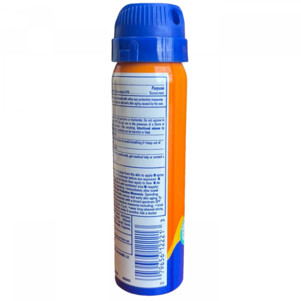 Banana Boat Sport Ultra SPF 30 Sunscreen Spray - 51g