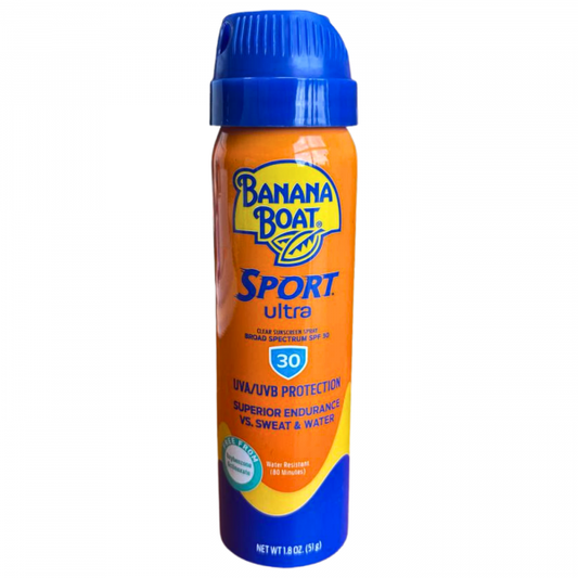 Banana Boat Sport Ultra SPF 30 Spray - 51g: Unleash Your Active Life