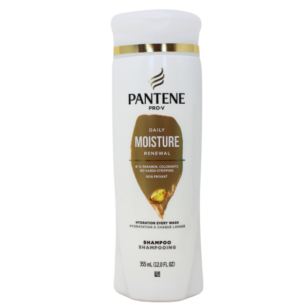 Pantene Pro-V Moisture Renewal Shampoo - 355ml