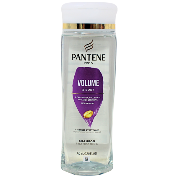 Pantene Pro-V Volume Shampoo - Boost Fine Hair (355ml)