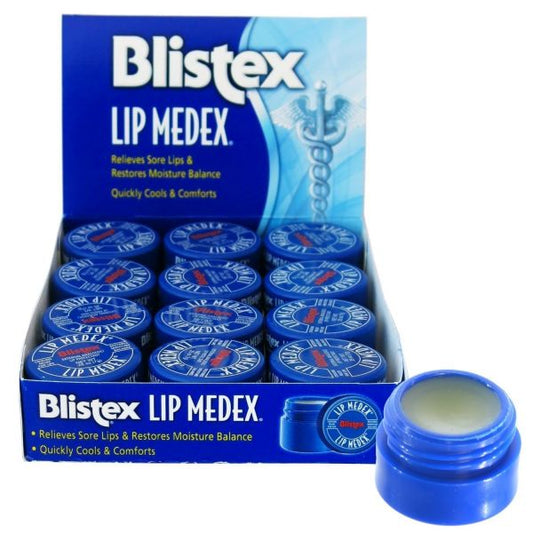 Blistex Lip Medex - Cooling Relief for Severely Dry Lips