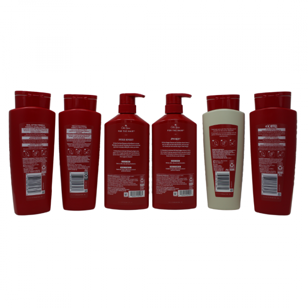 Old Spice 3IN1 Deodorant - 92ct Display: Conquer Odor with Confidence