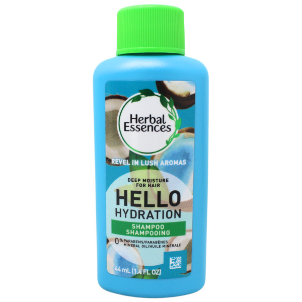 Herbal Essences Hello Hydration Shampoo - 44ml Travel Size