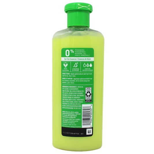 Herbal Essences Tealightfully Clean Conditioner - Deeply Cleanse and Revitalize
