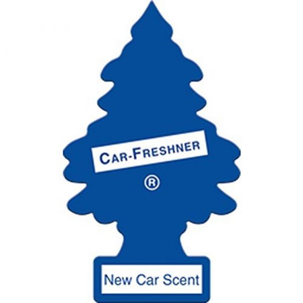 LITTLE TREES NEW CAR (B) /24X6