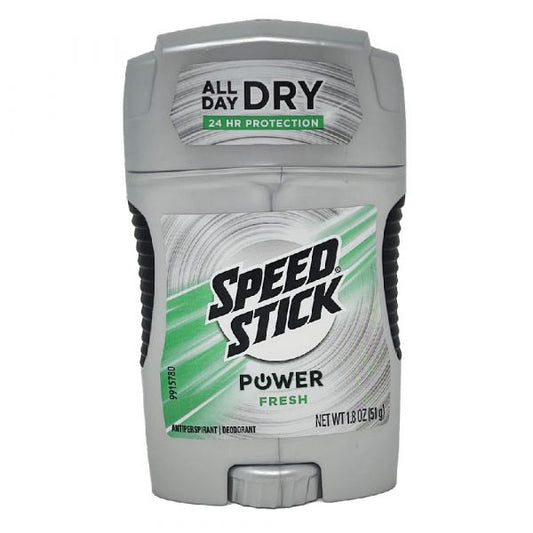 Speed Stick Power Fresh Antiperspirant - Long-Lasting Odor Protection