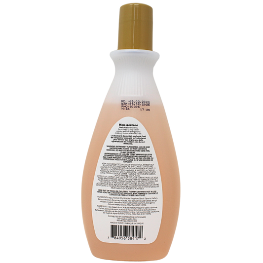 Posh Nails Non-Acetone Polish Remover 236ml - Gentle & Effective