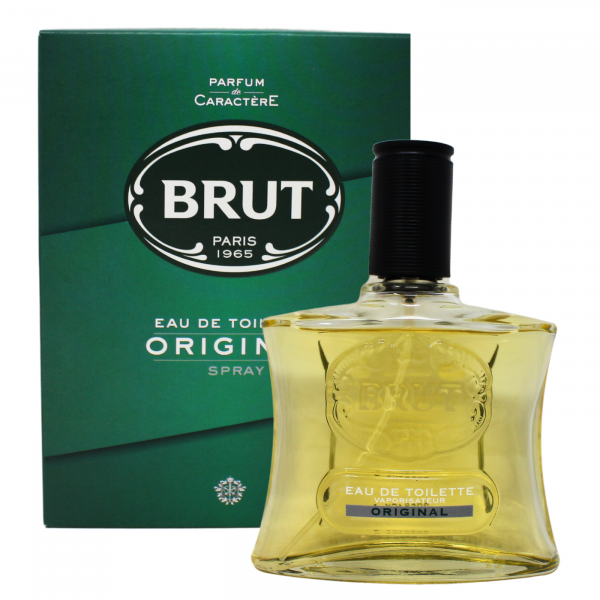 BRUT EAU DE TOILETTE 100ML ORIGINAL
