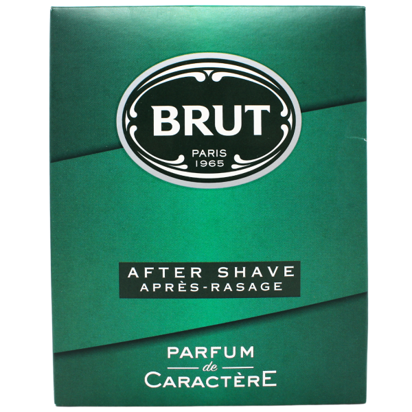 BRUT After-Shave 100ml - Original Boxed
