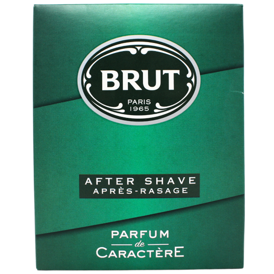 BRUT After-Shave 100ml - Original Boxed