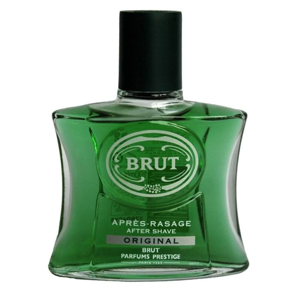 BRUT After-Shave 100ml - Original Boxed