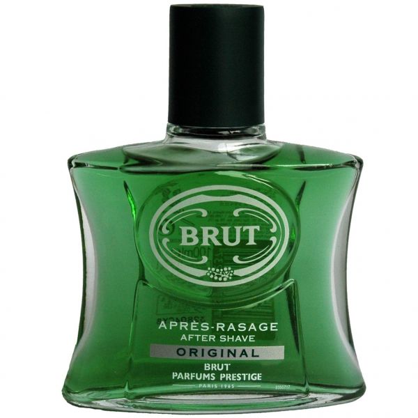 Brut Original After-Shave 100ml - Classic Fragrance