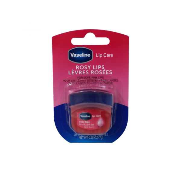 Vaseline Lip Therapy Rosy Lips - Creative & Detailed