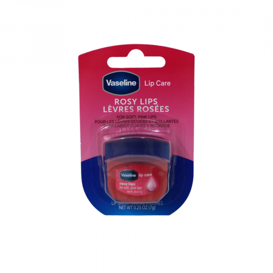 Vaseline Lip Therapy Rosy Lips - Hydration & Subtle Tint