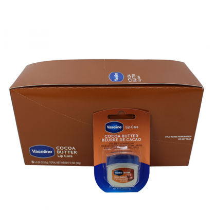 Vaseline Lip Therapy Coco Butter - Intense Hydration & Care