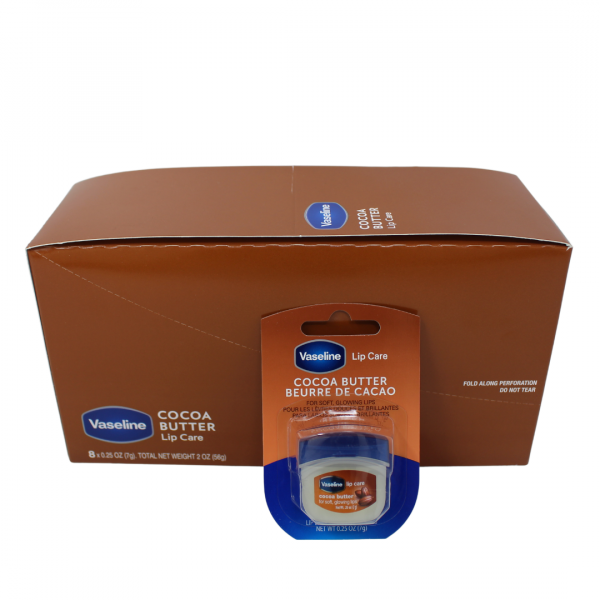 Vaseline Lip Therapy Coco Butter - Deeply Moisturizing Lip Balm