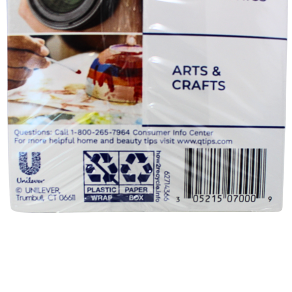 Q-tips Cotton Swabs - 170 Count