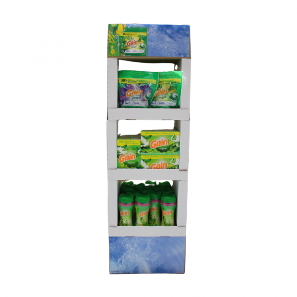 GAIN 33CT Floorstand Display