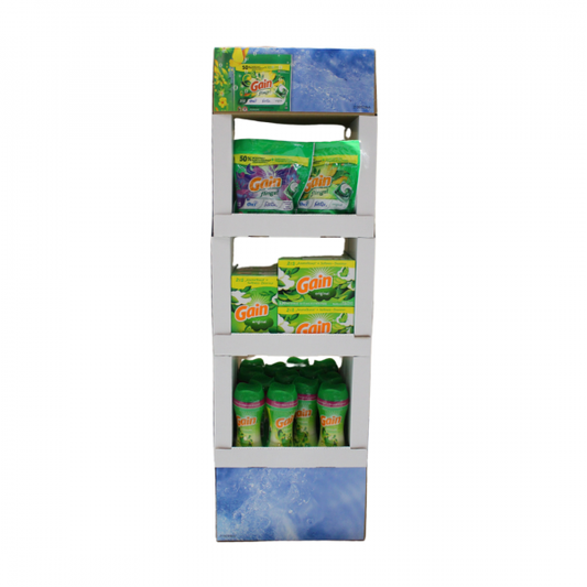 GAIN 33CT Floorstand Display