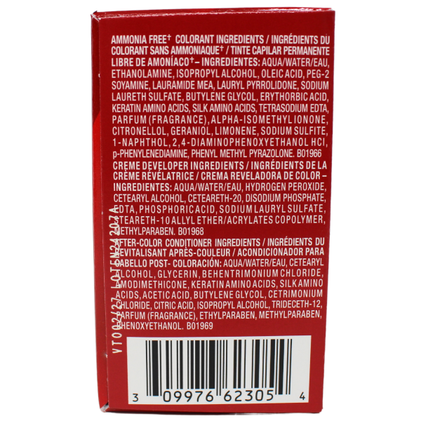Revlon ColorSilk #05 Ultra Light Ash Blonde - Achieve Salon-Quality Color at Home