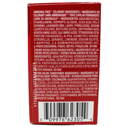 Revlon ColorSilk #05 Ultra Light Ash Blonde - Achieve Salon-Quality Color at Home
