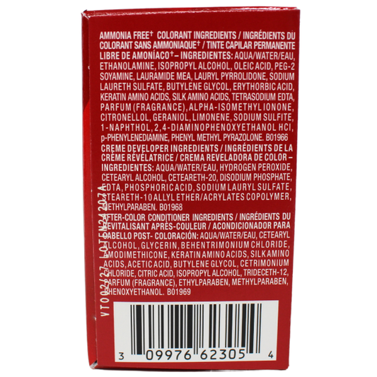 Revlon ColorSilk #05 Ultra Light Ash Blonde - Achieve Salon-Quality Color at Home