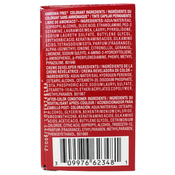Revlon Colorsilk Burgundy Hair Color - Rich, Vibrant, and Long-Lasting