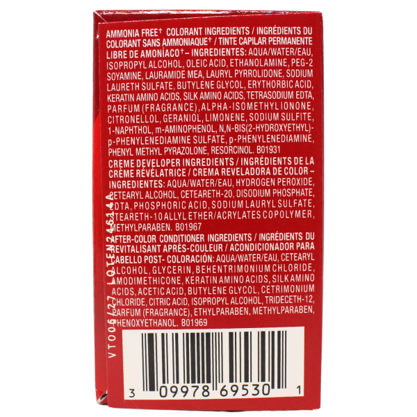 Revlon Colorsilk #30 Dark Brown - Rich, Permanent Hair Color