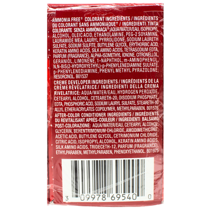 Revlon Colorsilk Medium Ash Brown #40 - Creative Description