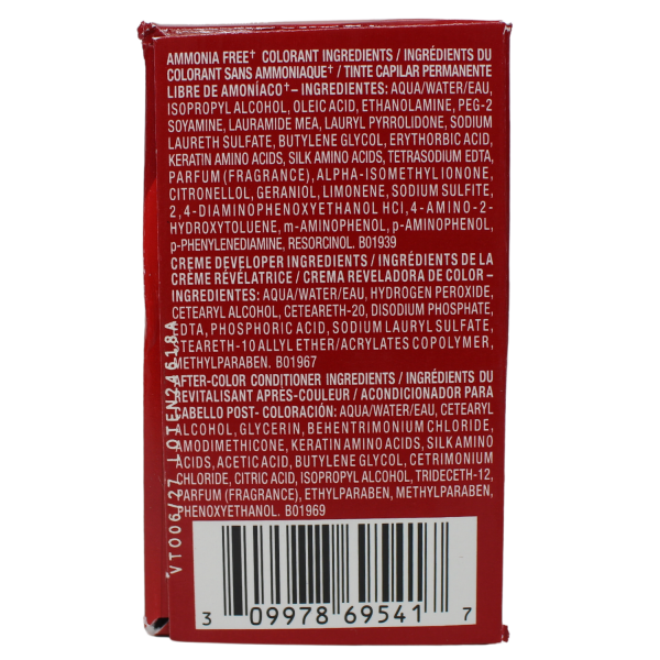 Revlon ColorSilk Medium Brown #41 - Rich, Permanent Hair Color