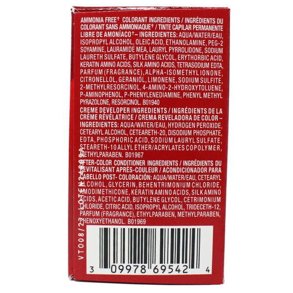 Revlon ColorSilk #42 Medium Auburn Hair Color