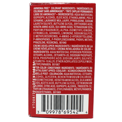 Revlon ColorSilk #42 Medium Auburn Hair Color