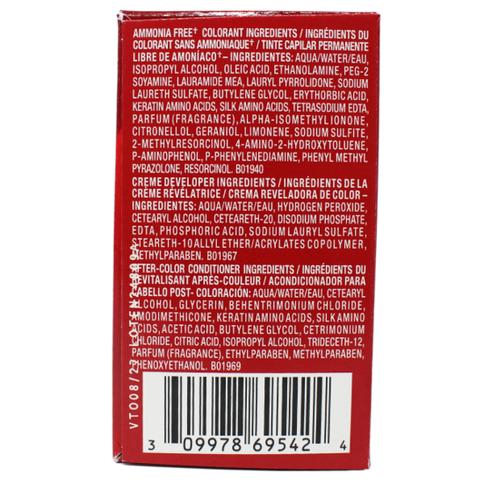 Revlon ColorSilk #42 Medium Auburn Hair Color