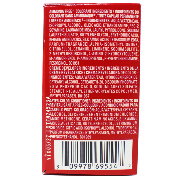 Revlon Colorsilk #54 Light Golden Brown - Radiant Hair Color