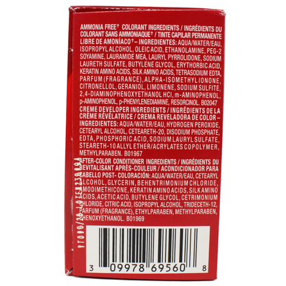 Revlon ColorSilk #60 Dark Ash Blonde - Achieve Salon-Quality Hair at Home