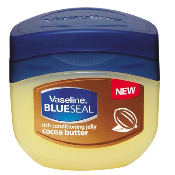 Vaseline Petroleum Jelly Cocoa Butter (100ml) - Moisturizing Skin Protectant