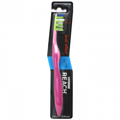 REACH T/B SOFT 12PK DUAL EFFECT