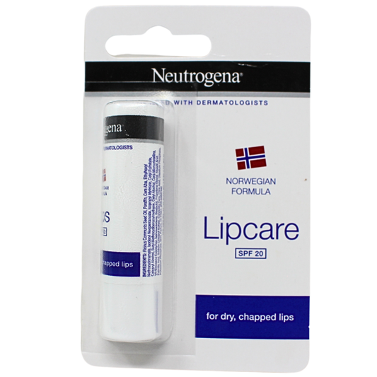 Neutrogena Lip Balm - Intense Moisture & Protection