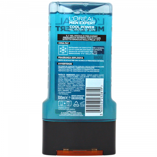 L'Oreal Expert B/W Cool Power - Creative & Detailed