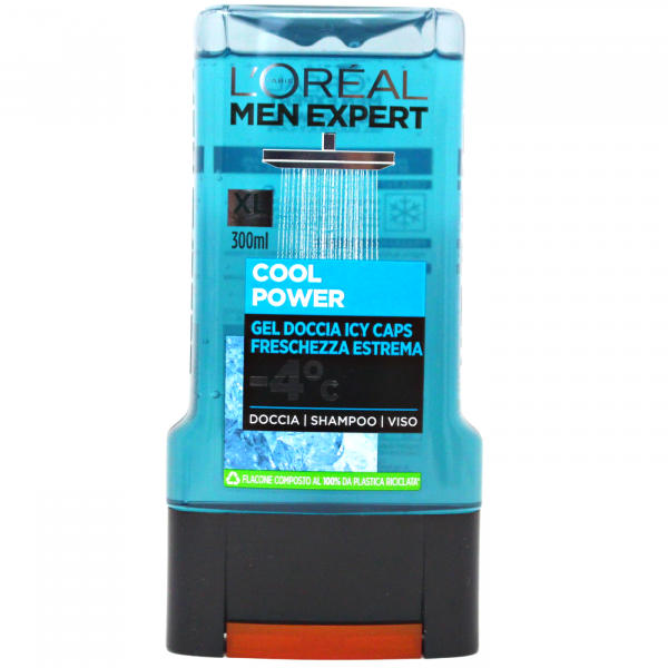 L'Oreal Expert B/W Cool Power - 300ml